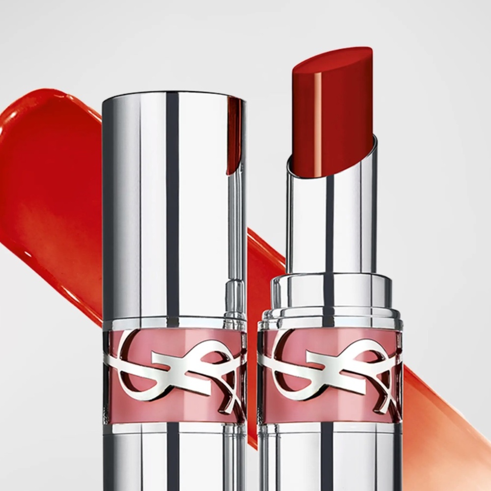 YSL Loveshine #80 Glowing Lava